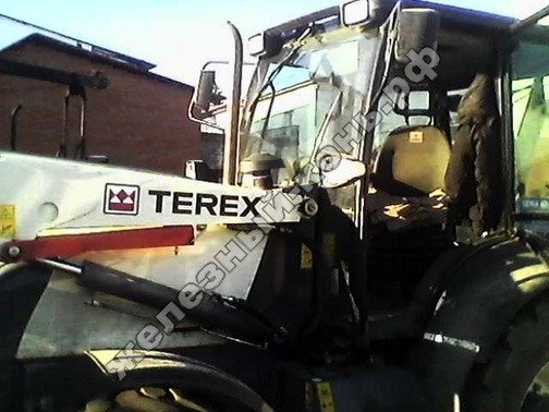 экскаватор TEREX 860 sx фото