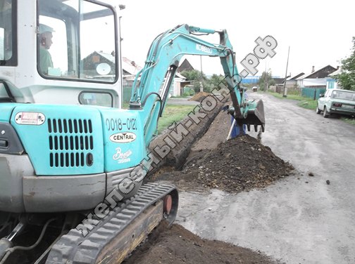 миниэкскаватор Kobelco SK35SR фото