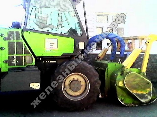 мульчер Merlo Treemme MM 350B