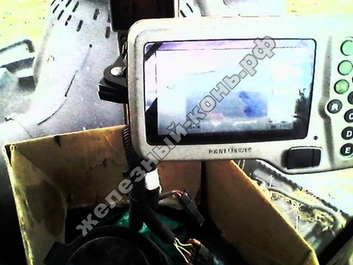 Трактор John Deere 9630 cо стерневым культиватором Vaderstad Top Down 700 фото