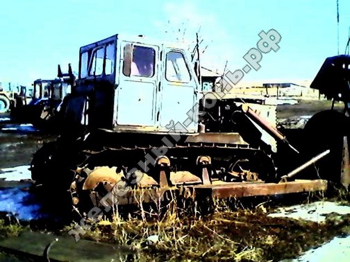 трактор Т-100М (С-100) фото