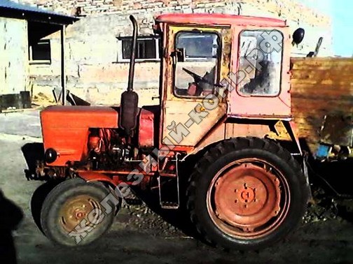 Трактор Т-25 «Владимирец»