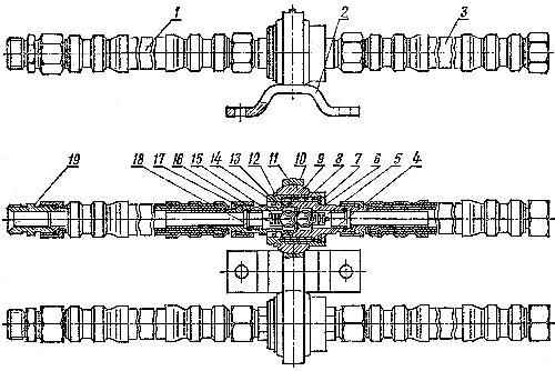 Технологическая карта трактора дт 75