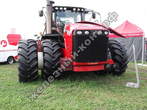 Трактор Versatile HHT 575 4WD