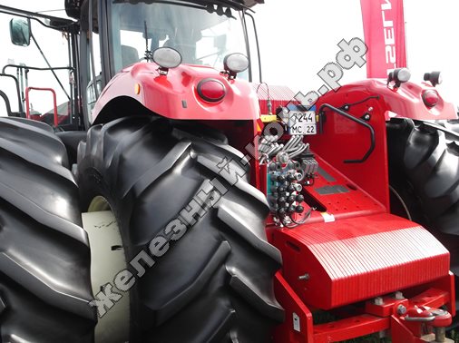 Трактор Versatile HHT 575 4WD