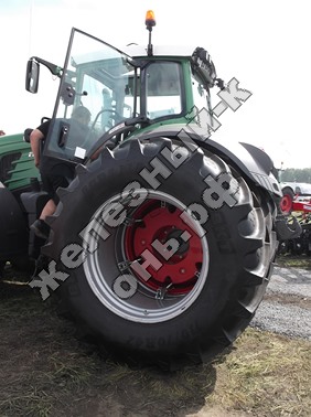 Трактор колёсный Fendt 936 Vario