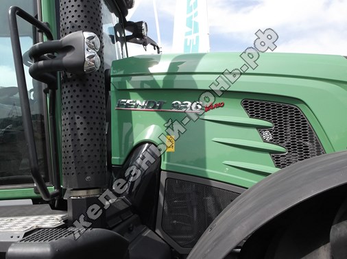 Трактор колёсный Fendt 936 Vario