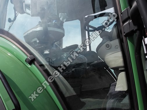 Трактор колёсный Fendt 936 Vario