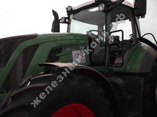 Трактор колёсный Fendt 936 Vario